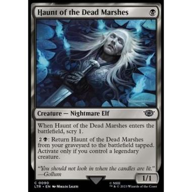 Haunt of the Dead Marshes - Haunt of the Dead Marshes - [LTR] [NM]
