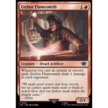 Erebor Flamesmith - Erebor Flamesmith - [LTR] [NM]