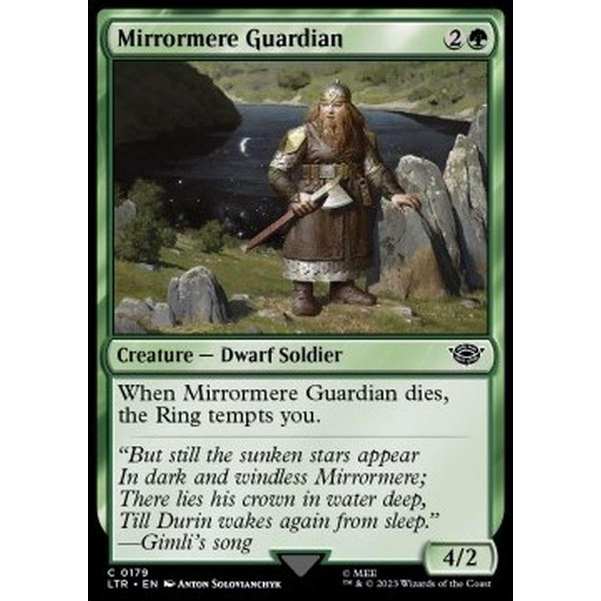 Mirrormere Guardian - Mirrormere Guardian - [LTR] [NM]