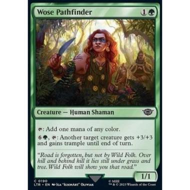 Wose Pathfinder - Wose Pathfinder - [LTR] [NM]