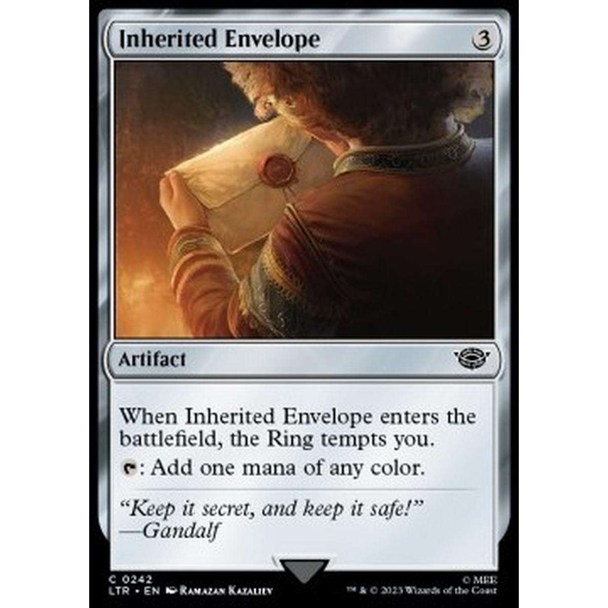 Inherited Envelope - Inherited Envelope - [LTR] [NM]