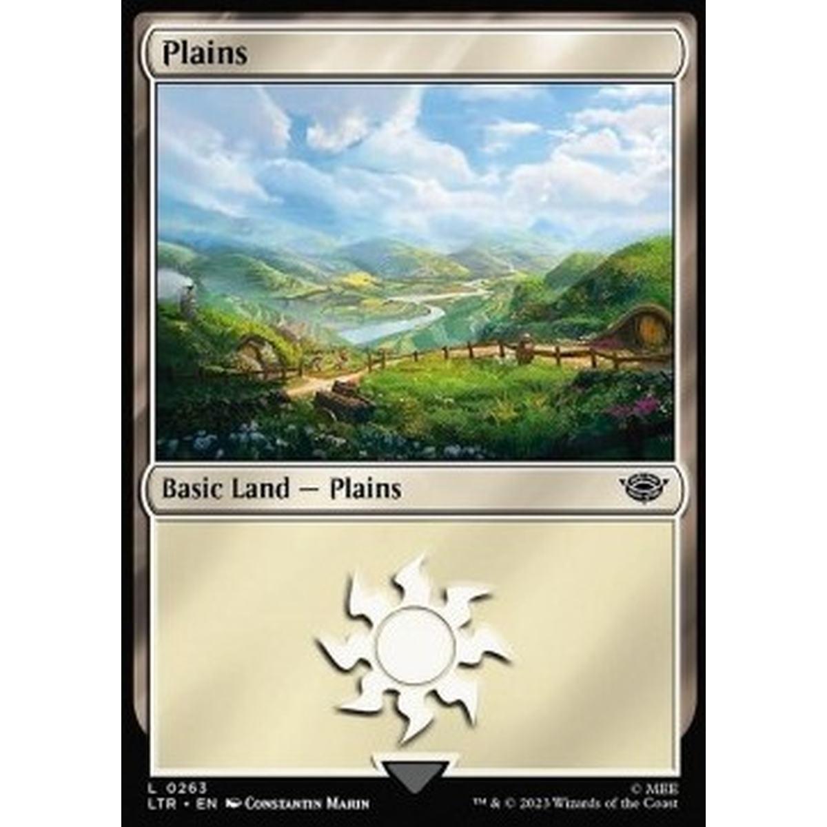 Plains (V.2) - Plains (V.2) - [LTR] [NM]