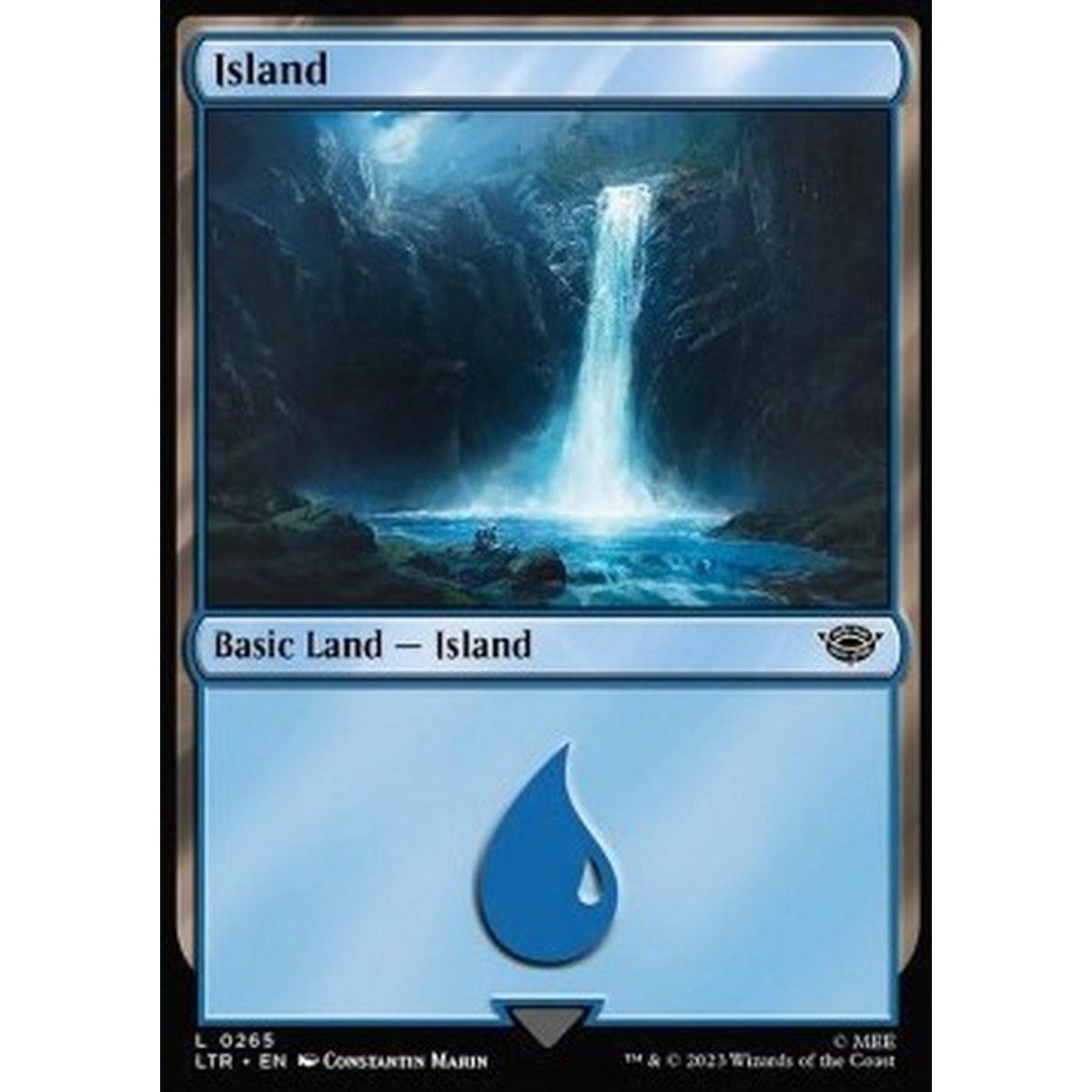 Island (V.2) - Island (V.2) - [LTR] [NM]