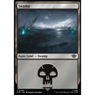 Swamp (V.1) - Swamp (V.1) - [LTR] [NM]