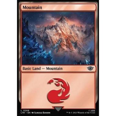 Mountain (V.1) - Mountain (V.1) - [LTR] [NM]