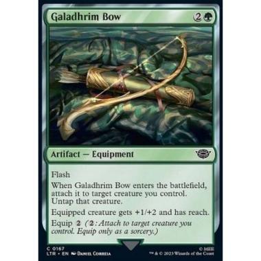 Galadhrim Bow - Galadhrim Bow - [LTR] [NM]