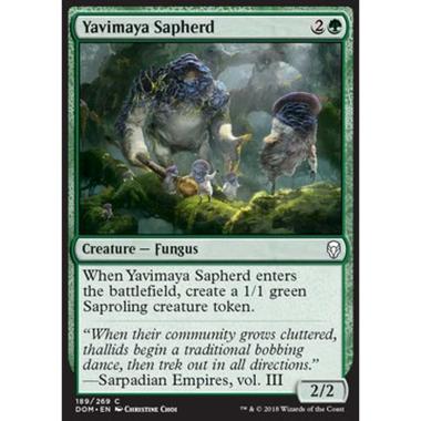 Yavimaya Sapherd - Fitopastore di Yavimaya - [DOM] [NM]