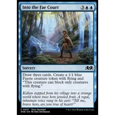 Into the Fae Court - Into the Fae Court - [WOE] [NM]