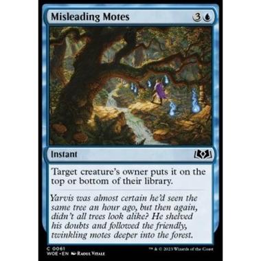 Misleading Motes - Misleading Motes - [WOE] [NM]