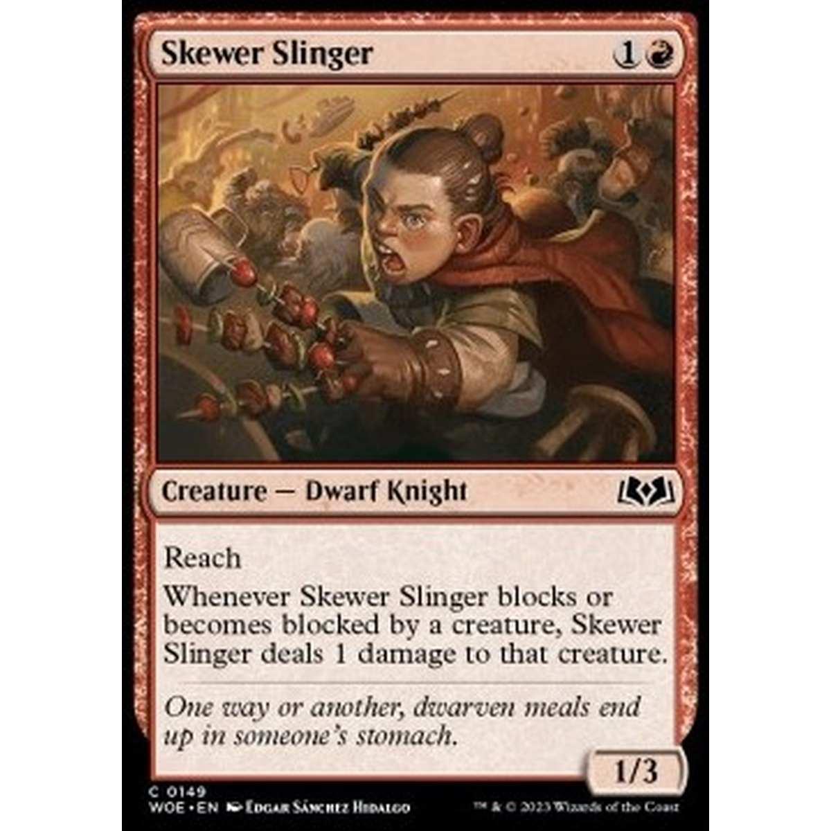Skewer Slinger - Skewer Slinger - [WOE] [NM]