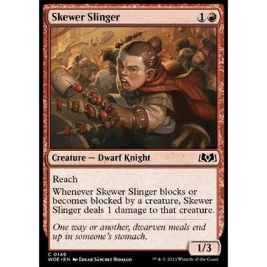 Skewer Slinger - Skewer Slinger - [WOE] [NM]