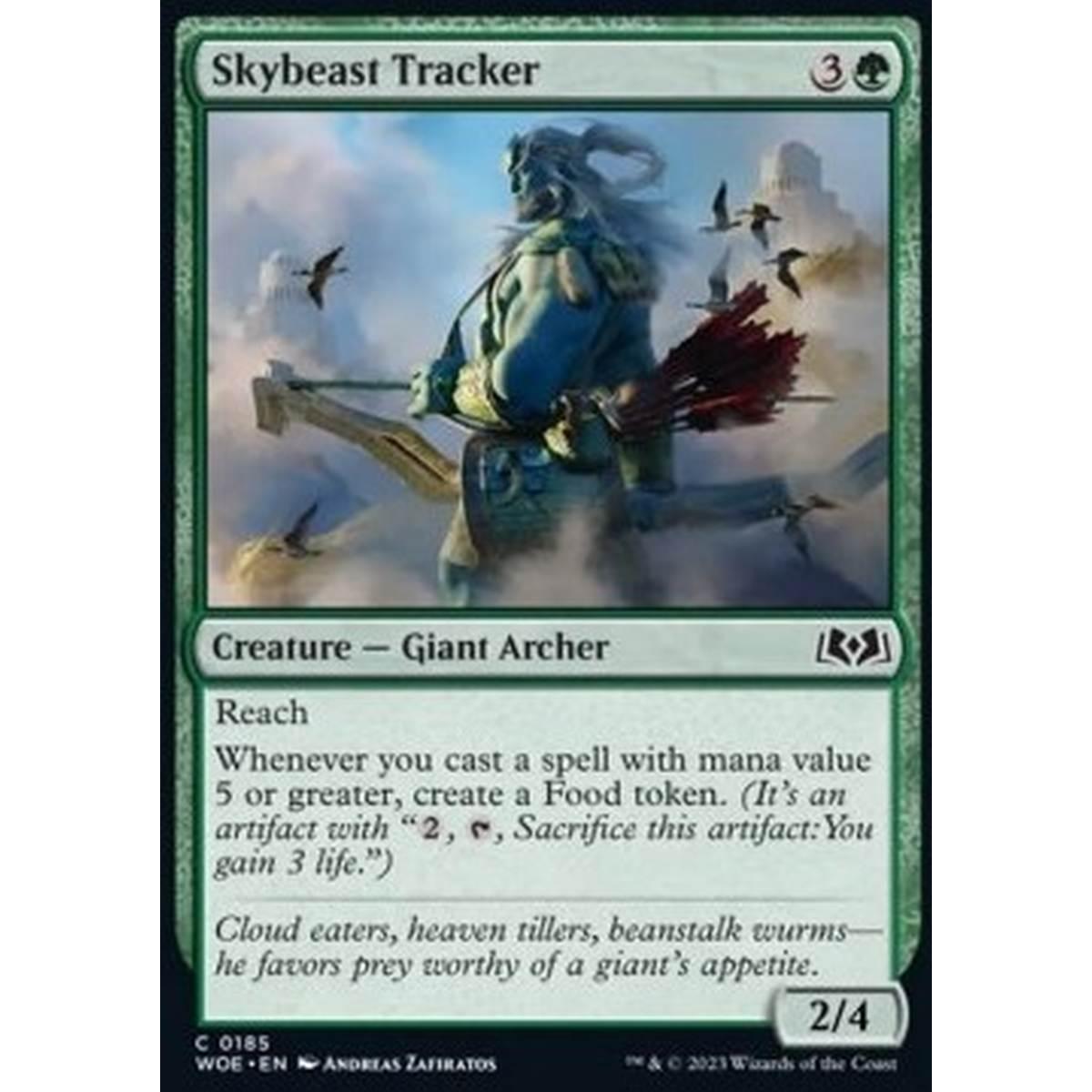 Skybeast Tracker - Skybeast Tracker - [WOE] [NM]