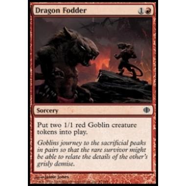 Dragon Fodder - Dragon Fodder - [ALA] [EX]