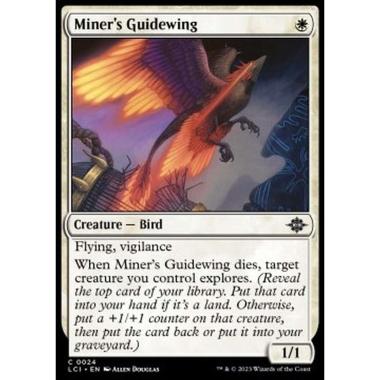 Miner's Guidewing - Miner's Guidewing - [LCI] [NM]
