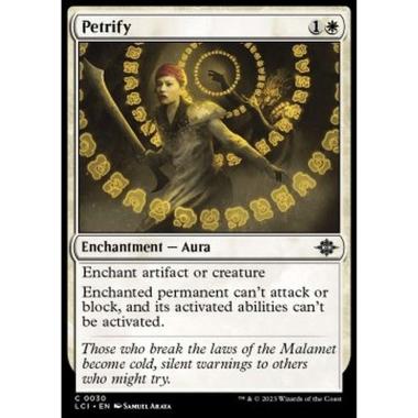 Petrify - Petrify - [LCI] [NM]