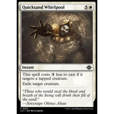 Quicksand Whirlpool - Quicksand Whirlpool - [LCI] [NM]
