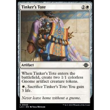 Tinker's Tote - Tinker's Tote - [LCI] [NM]