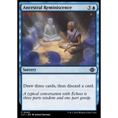 Ancestral Reminiscence - Ancestral Reminiscence - [LCI] [NM]