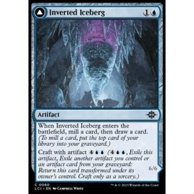 Inverted Iceberg // Iceberg Titan - Inverted Iceberg // Iceberg Titan - [LCI] [NM]
