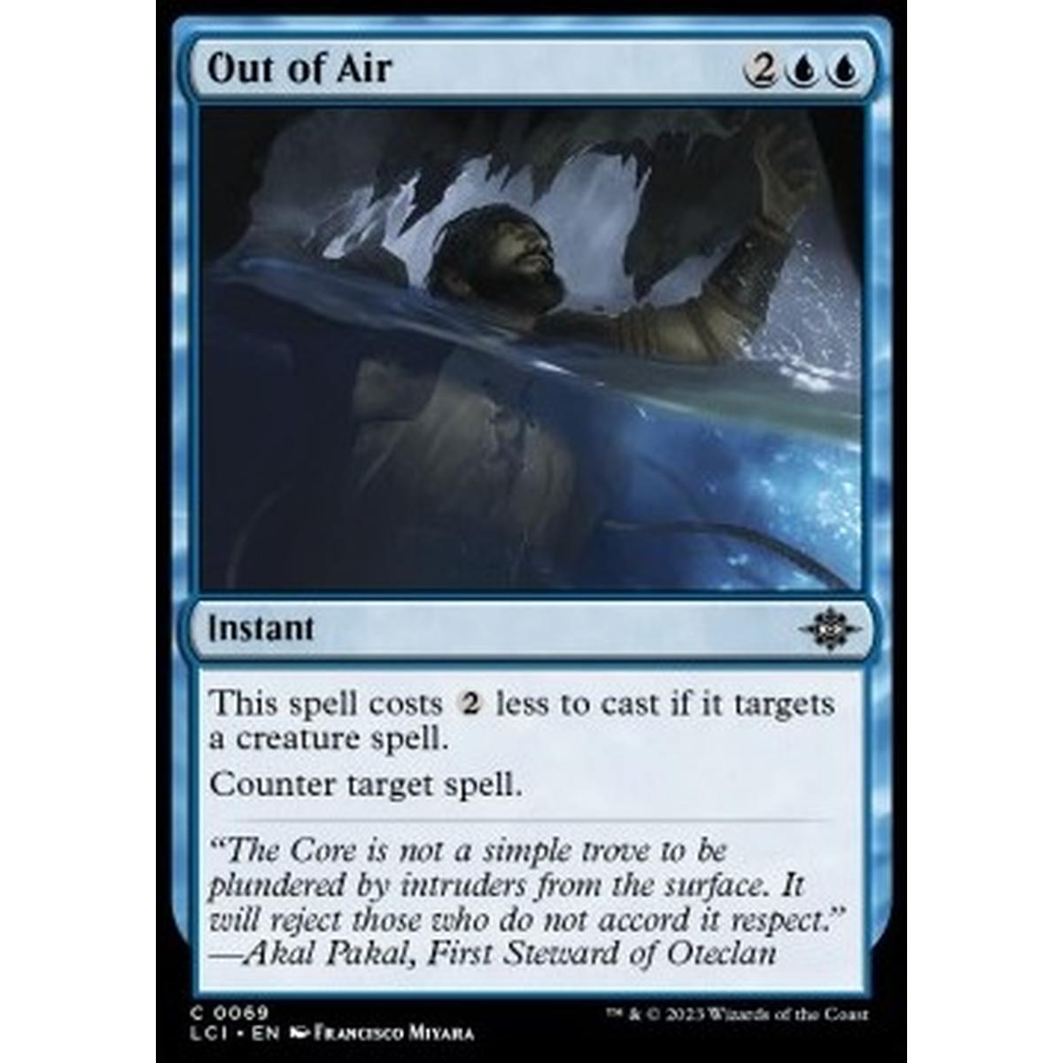 Out of Air - Out of Air - [LCI] [NM]