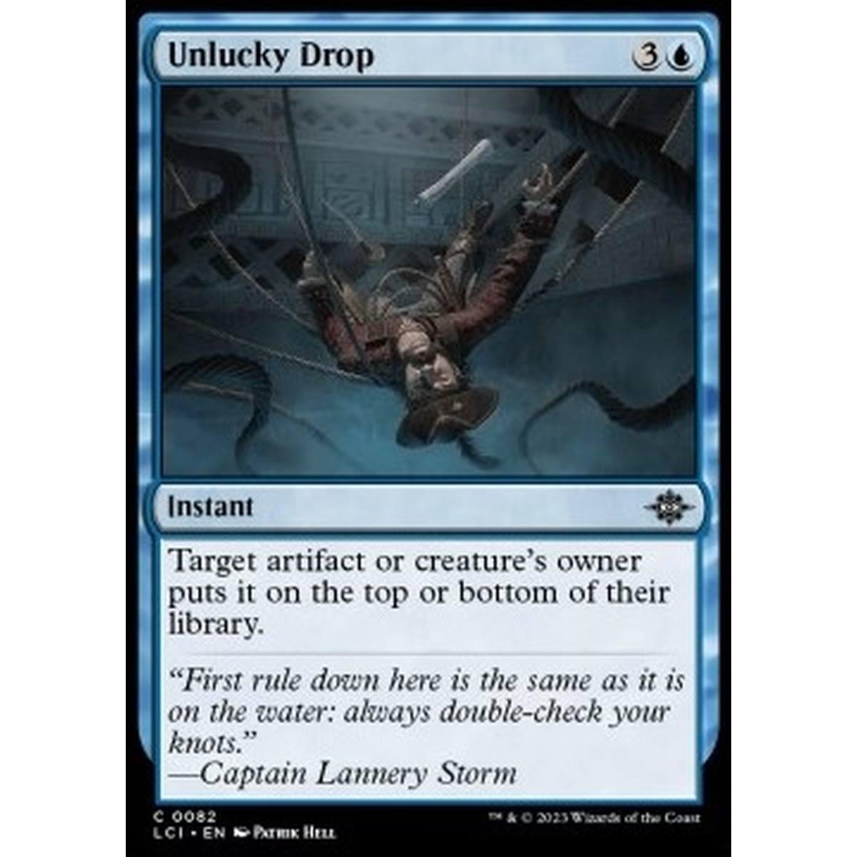 Unlucky Drop - Unlucky Drop - [LCI] [NM]