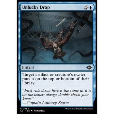 Unlucky Drop - Unlucky Drop - [LCI] [NM]