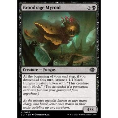 Broodrage Mycoid - Broodrage Mycoid - [LCI] [NM]