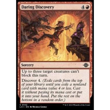 Daring Discovery - Daring Discovery - [LCI] [NM]