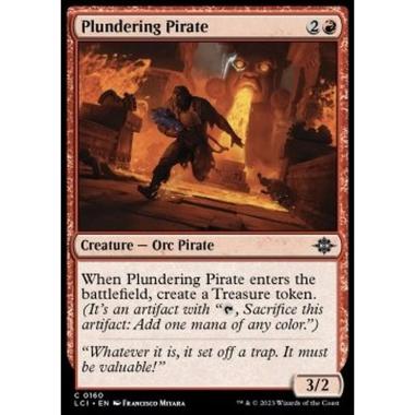 Plundering Pirate - Plundering Pirate - [LCI] [NM]