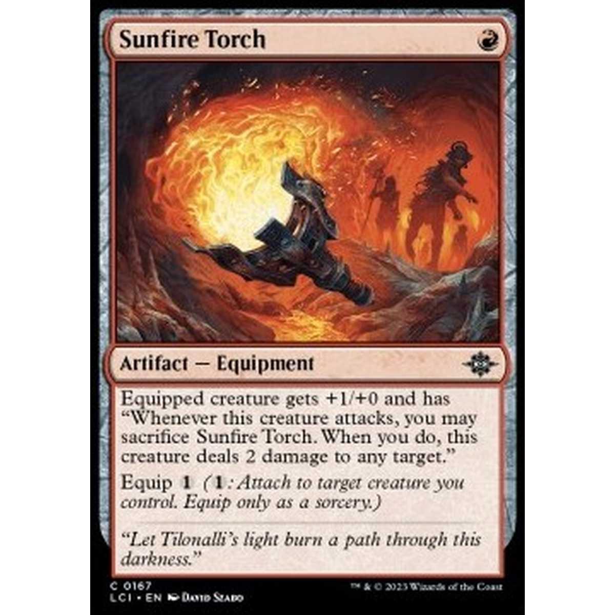 Sunfire Torch - Sunfire Torch - [LCI] [NM]