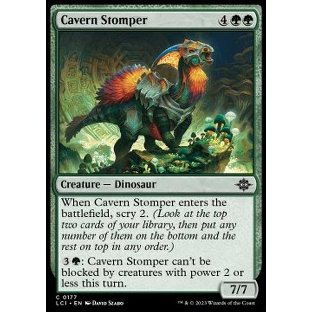 Cavern Stomper - Cavern Stomper - [LCI] [NM]