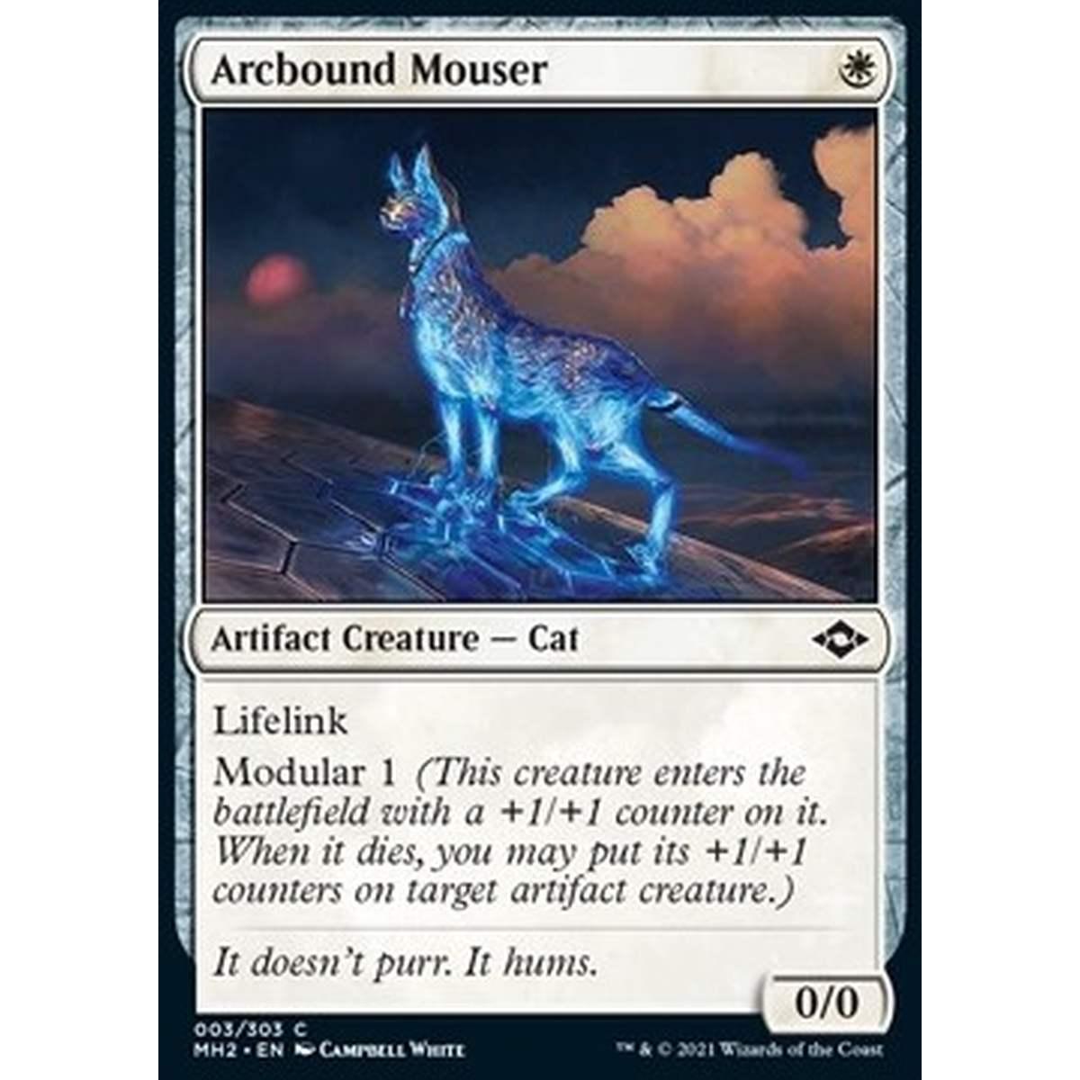 Arcbound Mouser - Arcbound Mouser - [MH2] [NM]