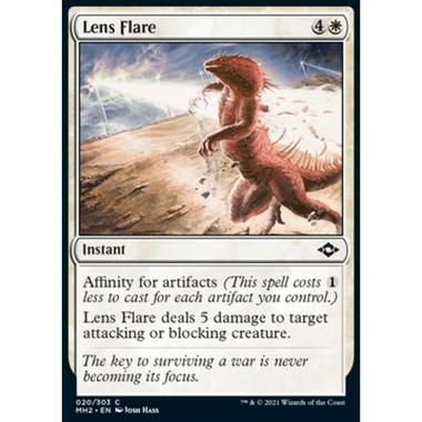 Lens Flare - Lens Flare - [MH2] [NM]