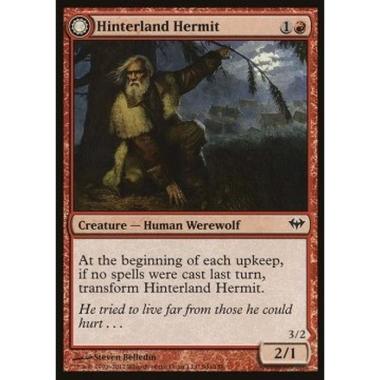 Hinterland Hermit / Hinterland Scourge - Eremita dell'Entroterra / Flagello dell'Entroterra - [DKA] [NM]