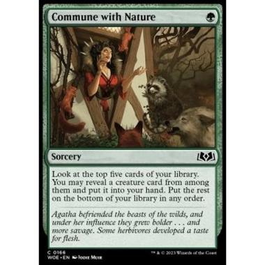 Commune with Nature - Commune with Nature - [WOE] [NM]