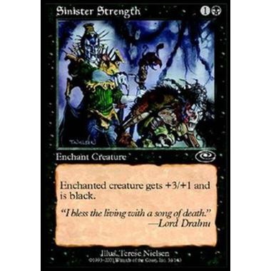 Sinister Strength - Sinister Strength - [PLS] [EX]