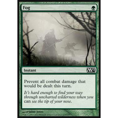 Fog - Nebbia - [M12] [NM]