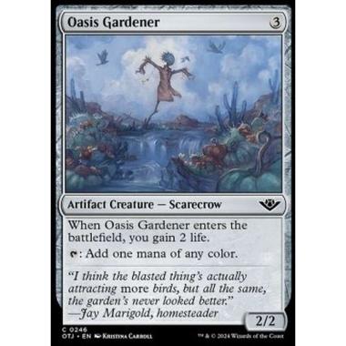 Oasis Gardener - Oasis Gardener - [OTJ] [NM]