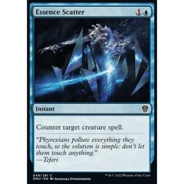 Essence Scatter - Essence Scatter - [DMU] [NM]
