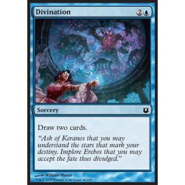 Divination - Divinazione - [BNG] [NM]