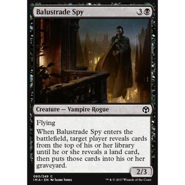Balustrade Spy - Balustrade Spy - [IMA] [NM]