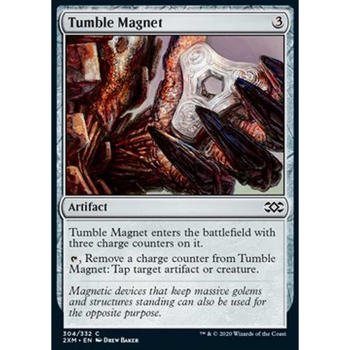 Tumble Magnet - Tumble Magnet - [2XM] [NM]
