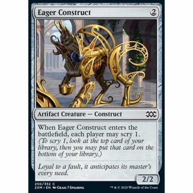 Eager Construct - Eager Construct - [2XM] [NM]