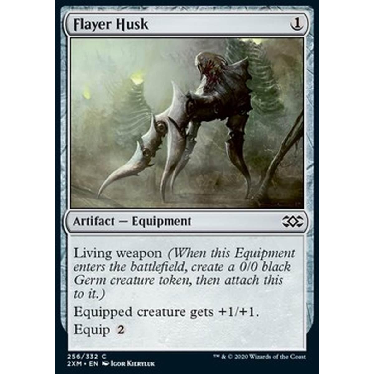 Flayer Husk - Flayer Husk - [2XM] [NM]