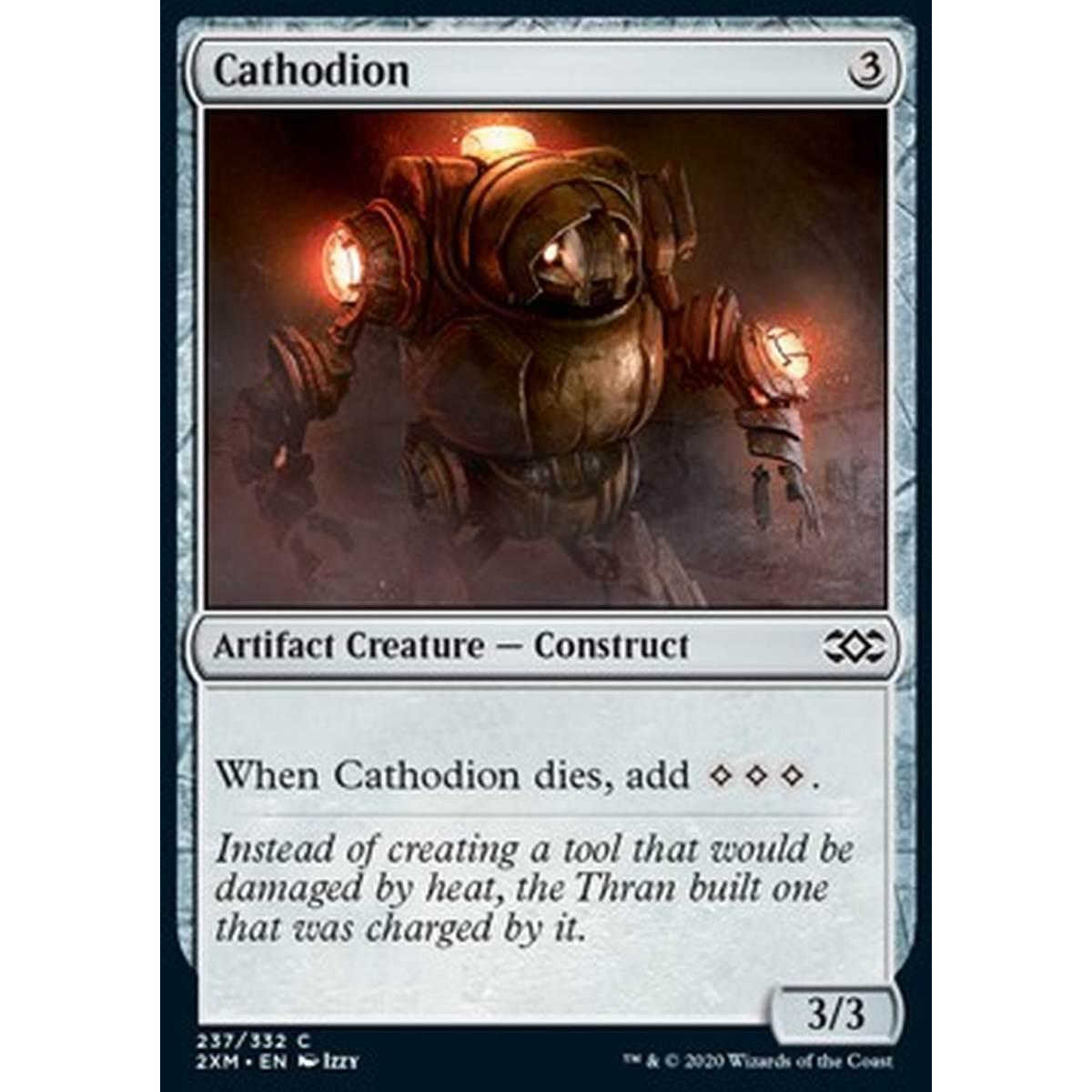 Cathodion - Cathodion - [2XM] [NM]