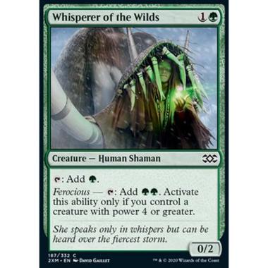 Whisperer of the Wilds - Whisperer of the Wilds - [2XM] [NM]