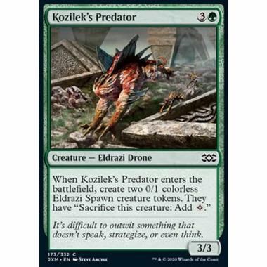 Kozilek's Predator - Kozilek's Predator - [2XM] [NM]