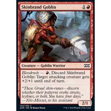 Skinbrand Goblin - Skinbrand Goblin - [2XM] [NM]