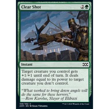 Clear Shot - Clear Shot - [2XM] [NM]
