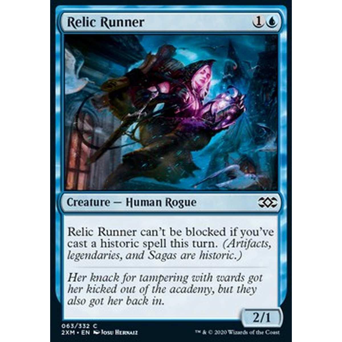 Relic Runner - Relic Runner - [2XM] [NM]